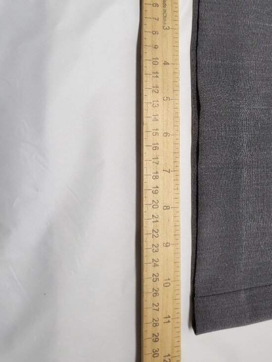 Lane Bryant Dress Pants The Houston Womens 22S Comfort Waist Wide Leg Pockets - Picture 16 of 16